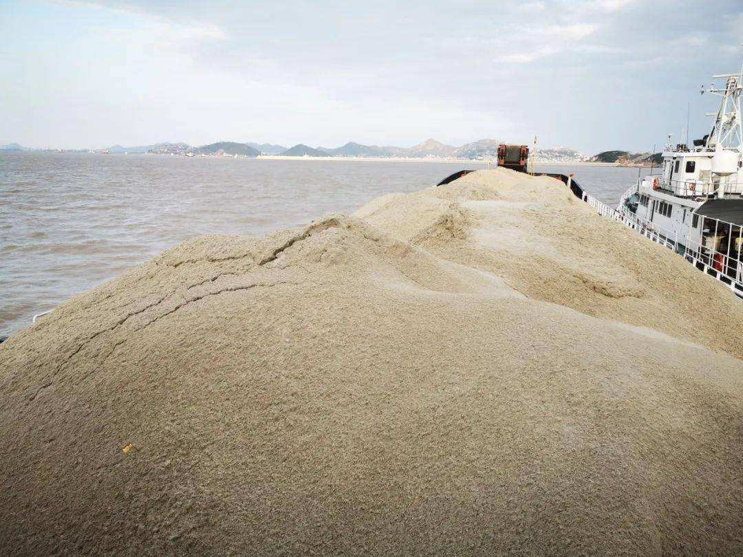 涟水县海砂出售